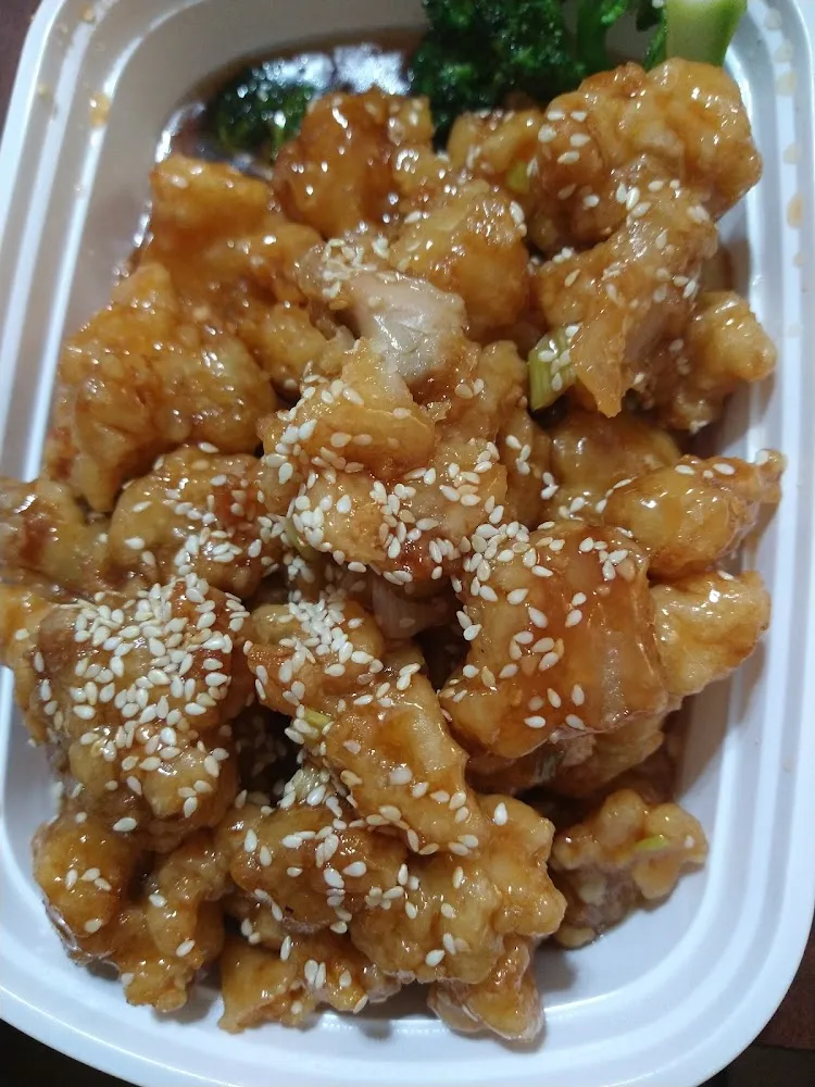 Sesame Chicken